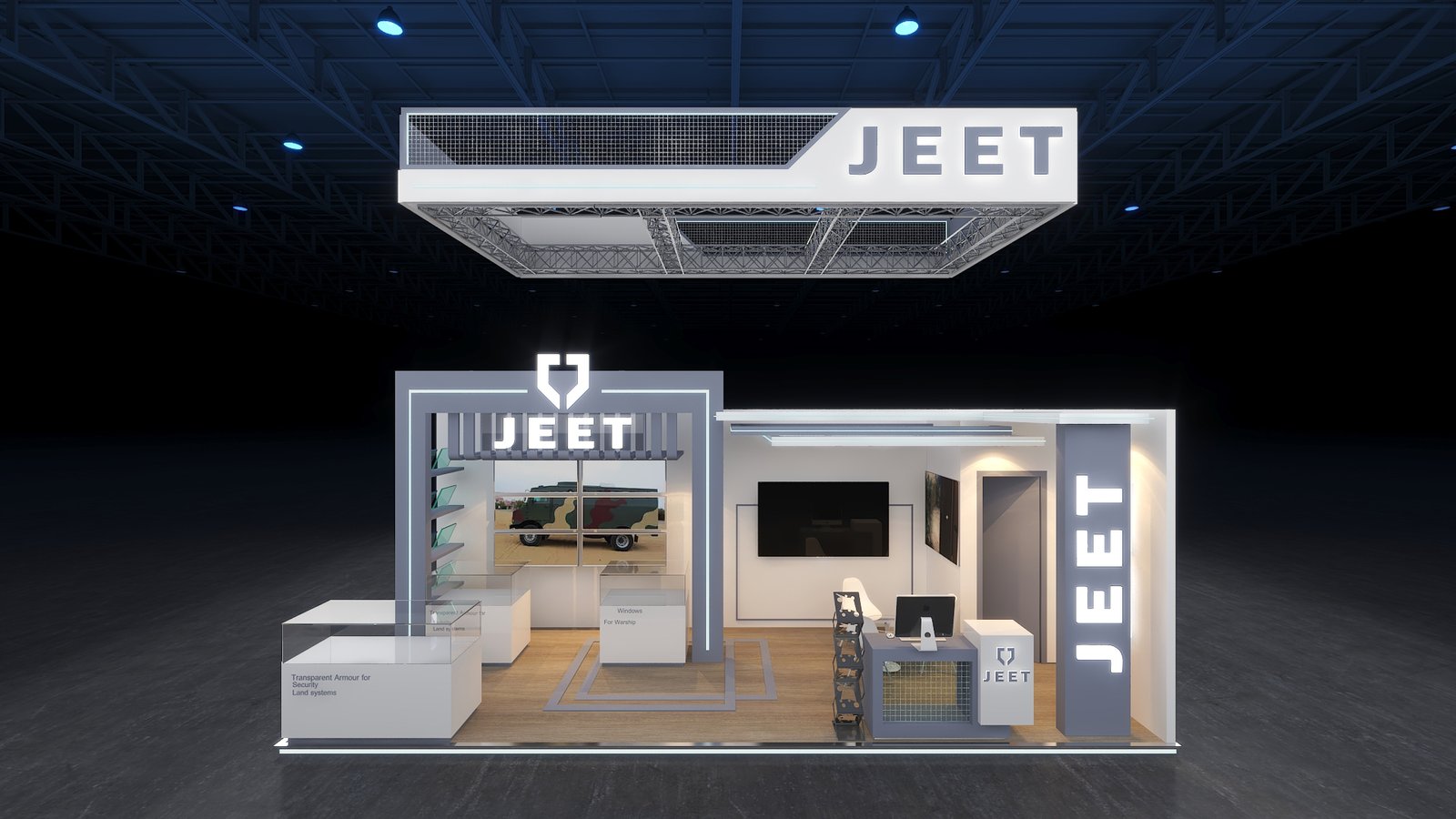 Jeet Booth1-1