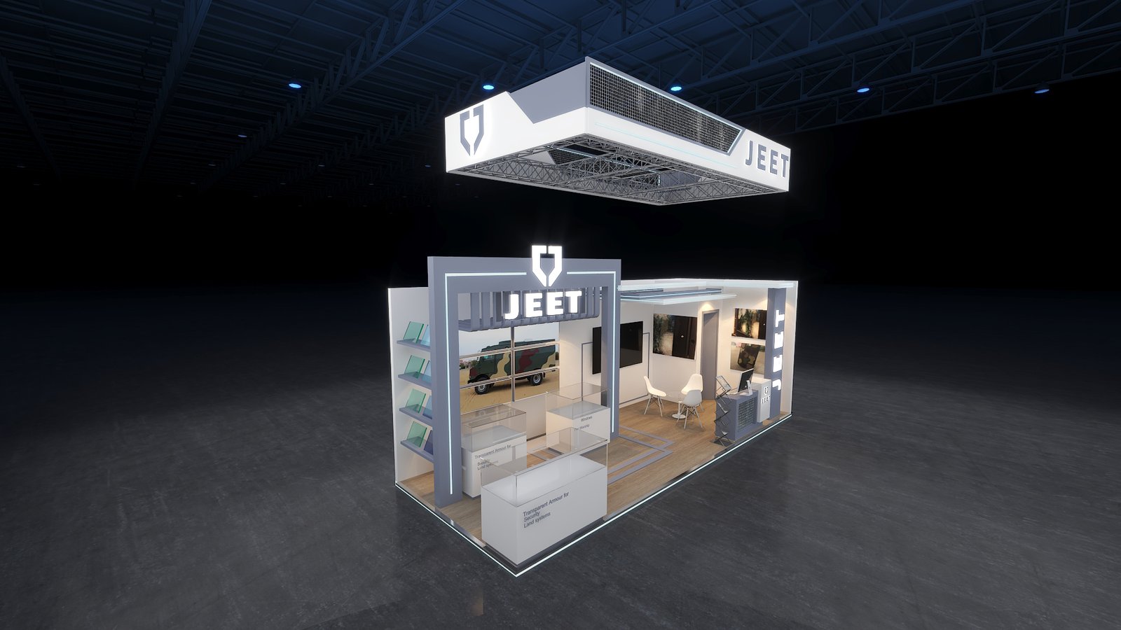 Jeet Booth1-3