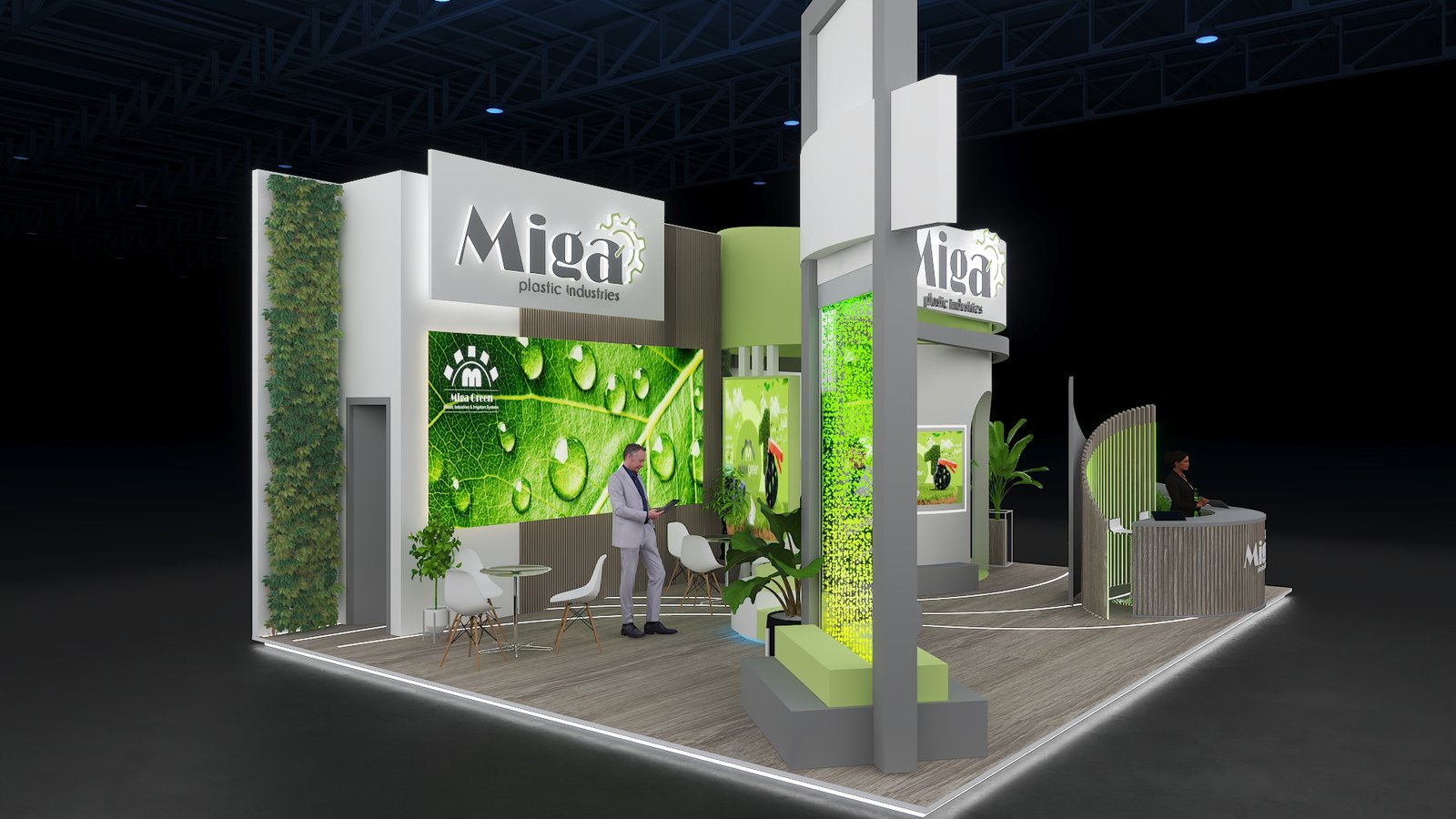 Miga Booth-3