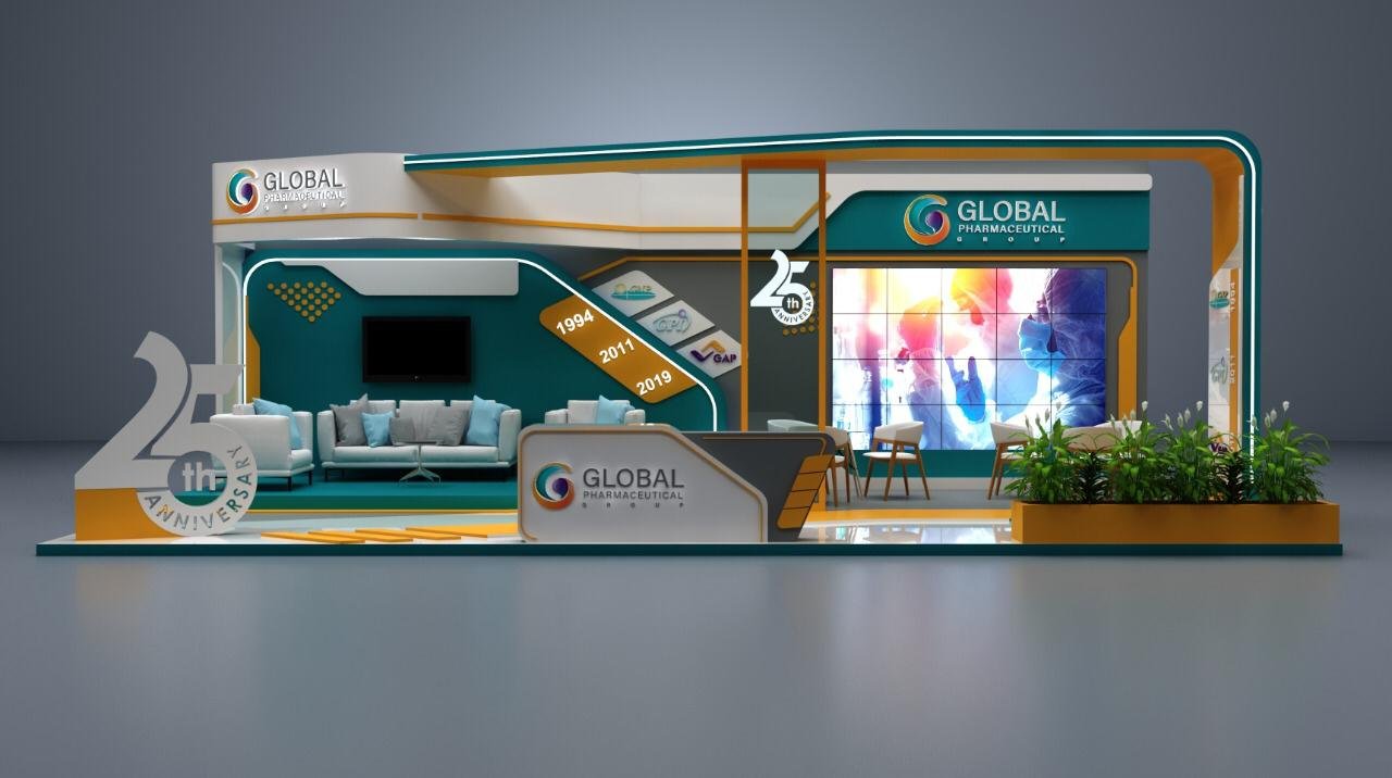 Booth Design