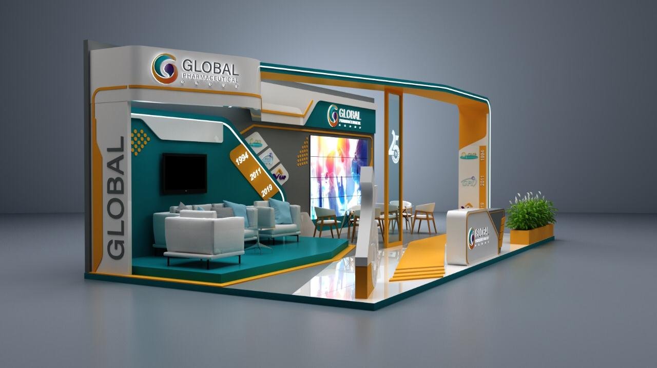 Booth Design