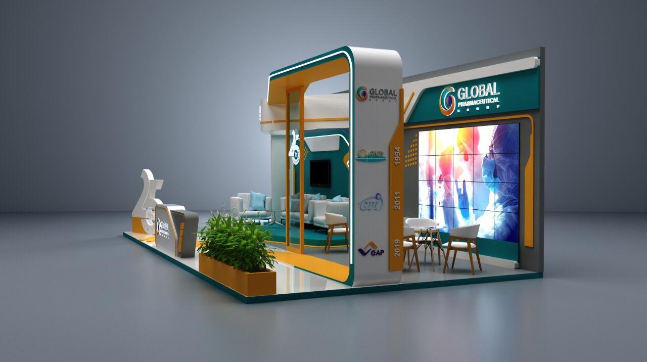 Booth Design