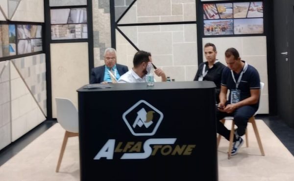 Alfa Stone Booth 2