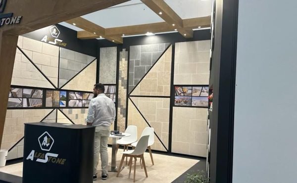 Alfa Stone Booth 3