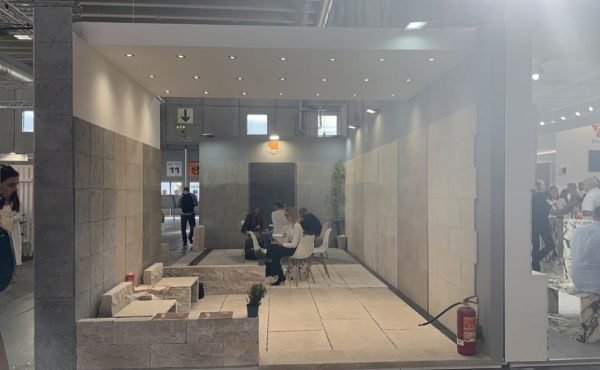 Abdeen Stone Booth Design 1
