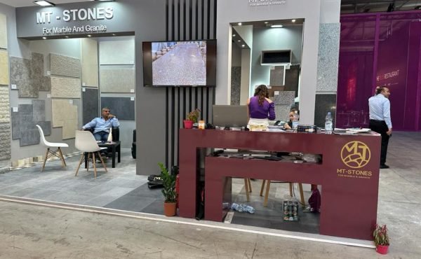 MT Stones Booth Design 1