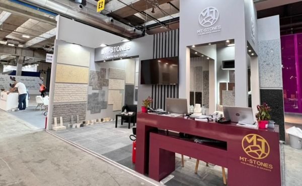 MT Stones Booth Design 2