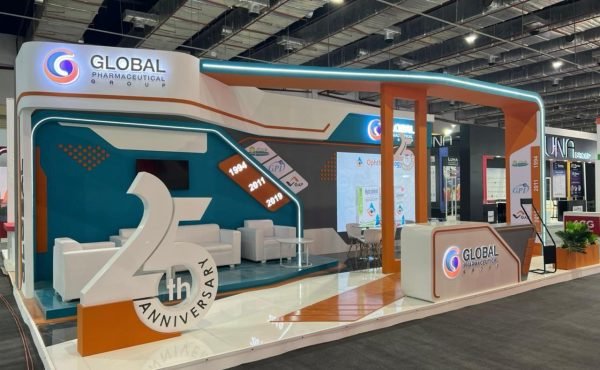 Global - Booth 1