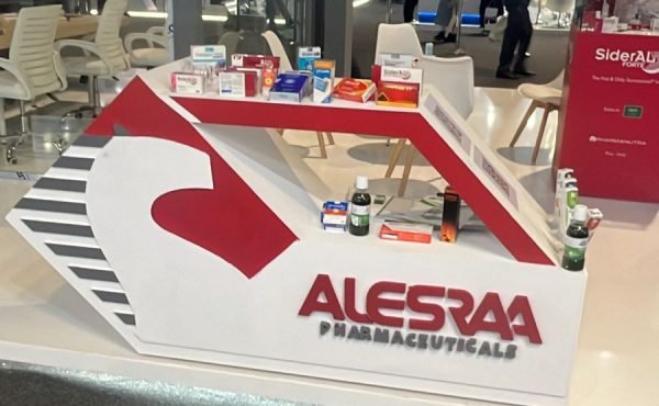 AlEsraa-Booth 3