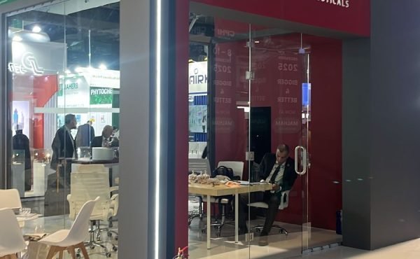 AlEsraa-Booth 2