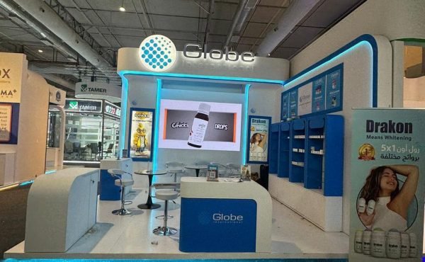 Globe - Booth 3