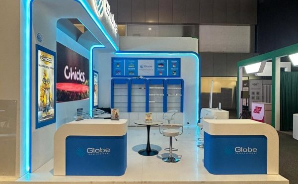 Globe - Booth 4