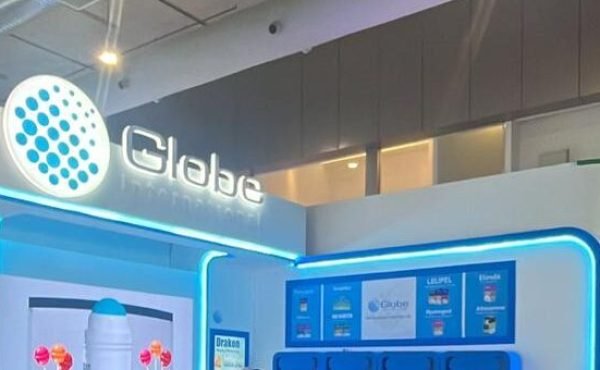 Globe - Booth 5