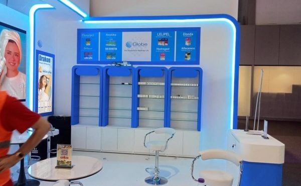 Globe - Booth 6
