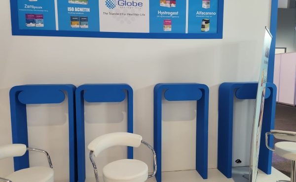 Globe - Booth 7