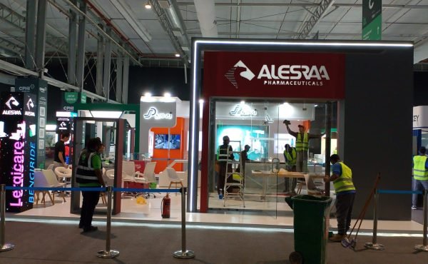 AlEsraa-Booth 1