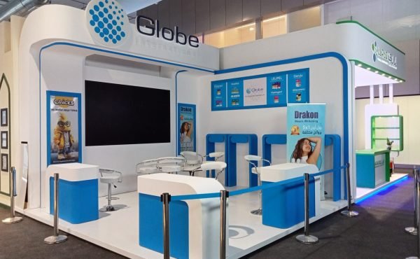 Globe - Booth 10