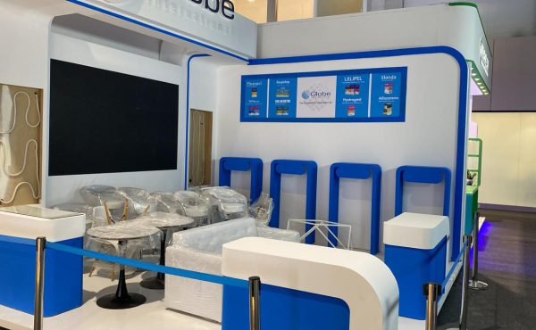 Globe - Booth 13