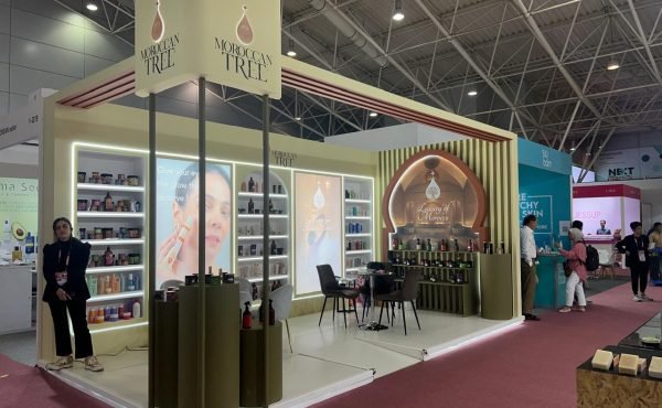 Moroccan Tree Booth 3