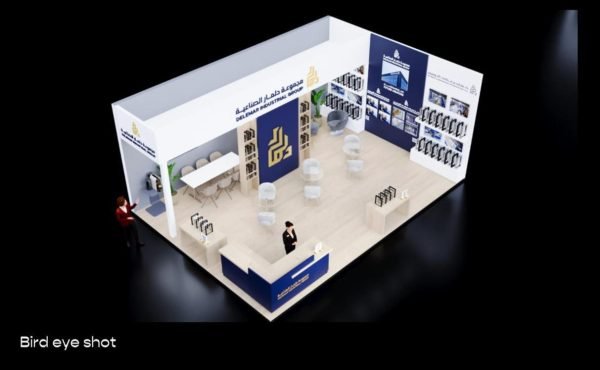 Delmar - 3D Booth2